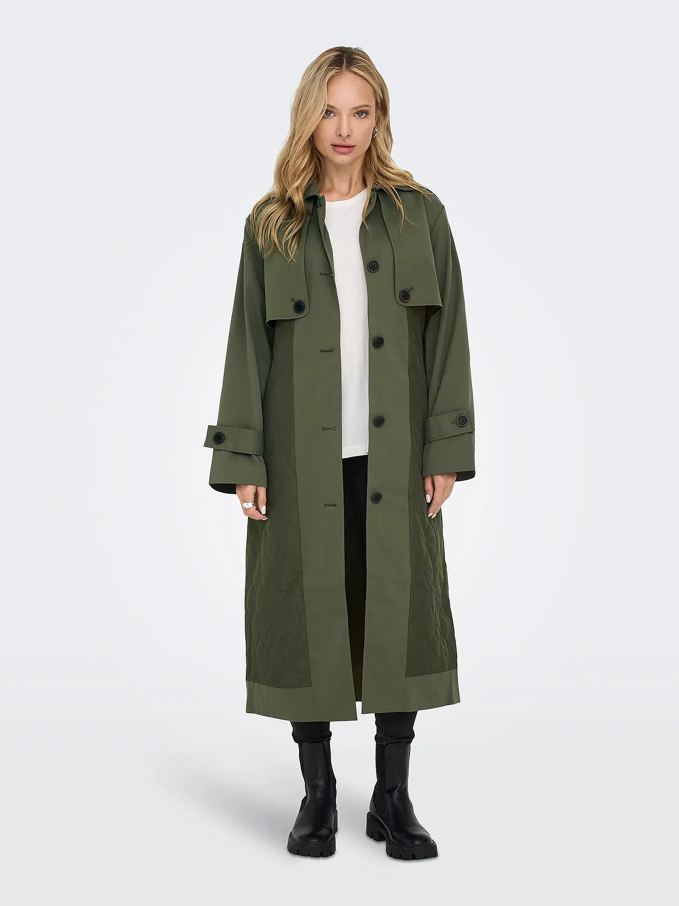ONLY | Trenchcoat ONLORCHID | 